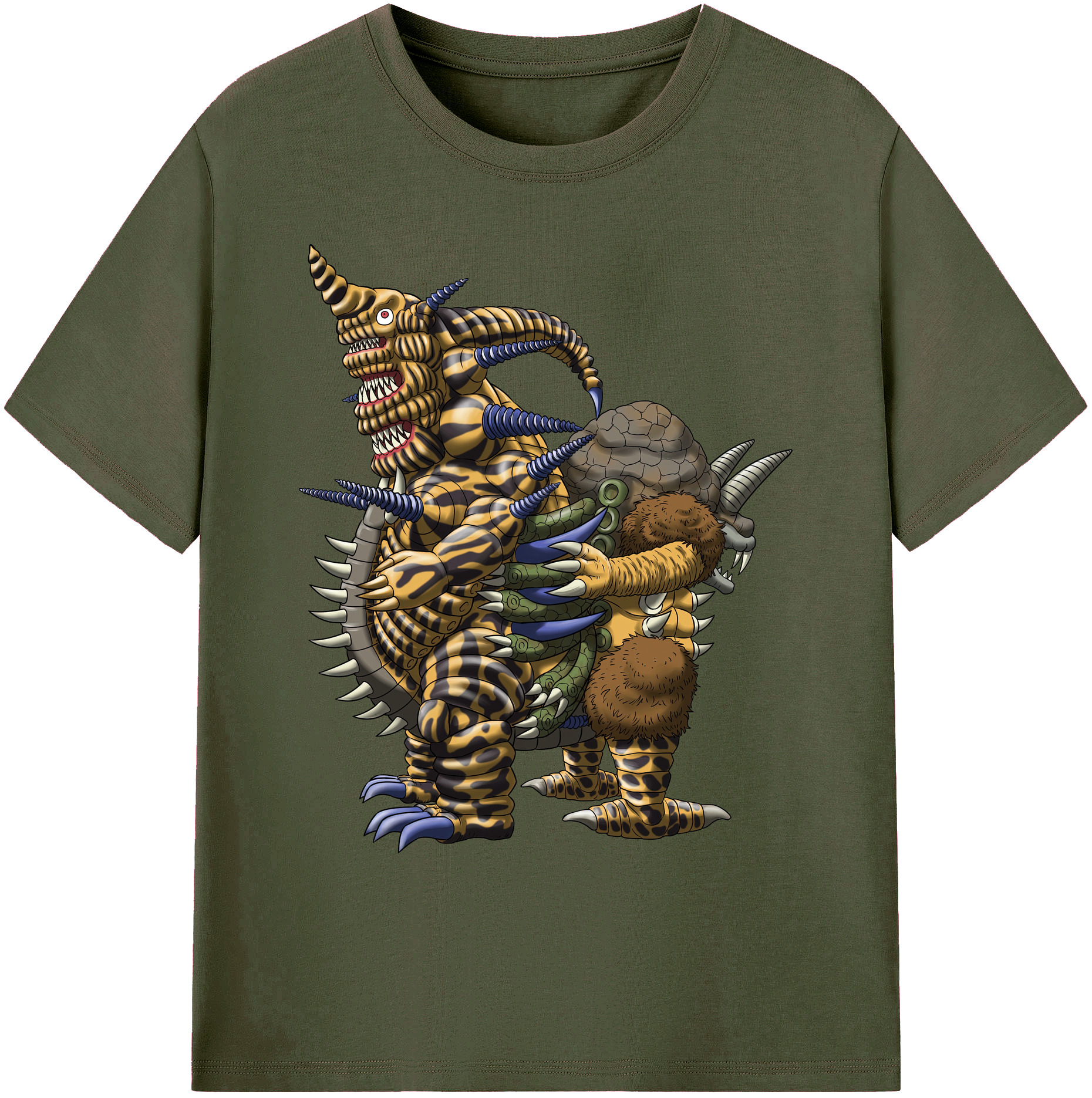 （画像用） ウルトラマン Ultraman 綿100％ メンズ半袖Tシャツ｜肌触りやわらか＆通気性